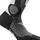 Rohner Socken Basic Ski Kniestrümpfe 2er Pack Grau 43-46