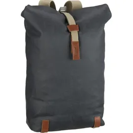 Brooks England Pickwick Cotton Canvas 26 l grey