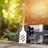 Gravidus Grillbesteck 41 cm Edelstahl Holz braun