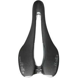 SELLE ITALIA SLR Boost Gravel Superflow L3 145 mm Schwarz