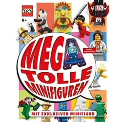 LEGO® Mega-tolle Minifiguren