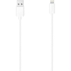 Hama USB A – Lightning (1.50 m, USB 2.0), USB Kabel