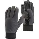 Black Diamond Midweight Softshell Handschuhe Grau S