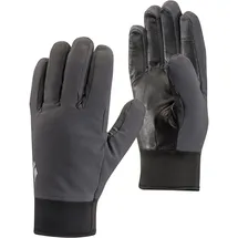 Black Diamond Midweight Softshell Handschuhe Grau S