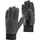 Black Diamond Midweight Softshell Handschuhe Grau S