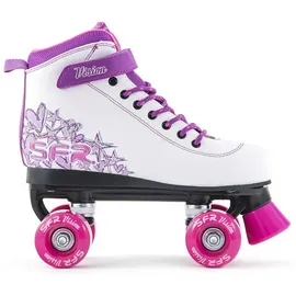 SFR Skates Vision II  weiß/rosa, 34