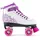 SFR Skates Vision II  weiß/rosa, 34