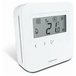 SALUS Raumthermostat HTRS230  230 V, elektronisch, digital