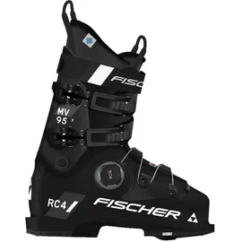 Fischer RC4 95 MV S Boa Damen Skischuhe Schwarz 25,5