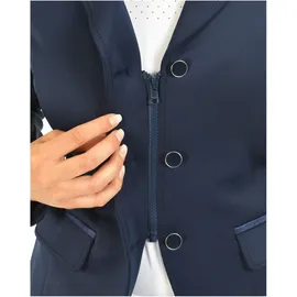 4Riders Turnierjacket Windsor Reitsakko Größe 42 Blau