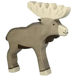 HOLZTIGER Elch
