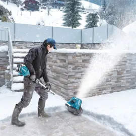 Makita Schneefräsen-Aufsatz SN400MP