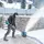 Makita Schneefräsen-Aufsatz SN400MP