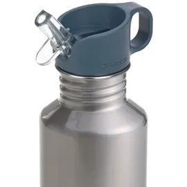 Lässig Edelstahltrinkflasche Happy Prints