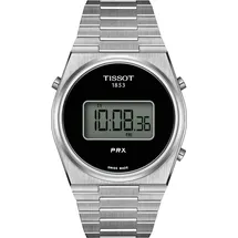 TISSOT PRX Digital Kautschuk 40 mm T137.463.11.050.00