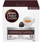 720 Kaffeekapseln Nescafé Dolce Gusto Espresso NAPOLI