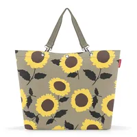 Reisenthel shopper XL 35l sunflowers