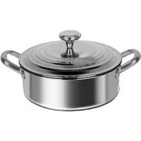 Cheffinger Kochtopf 28 cm rund