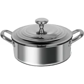 Cheffinger Kochtopf 28 cm rund