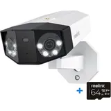Reolink Duo Series P750 PoE Cam Weiß