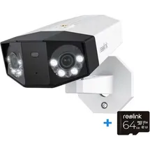 Reolink Duo Series P750 PoE Cam Weiß