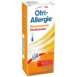 Otri-Allergie Nasenspray Fluticason