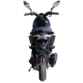 Alpha Motors Shark 50 ccm 45 km/h matt-schwarz
