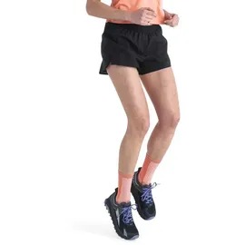 Icebreaker Merino 125 ZoneknitTM Speed 3 ́ ́ Kurze Hose - Black - M