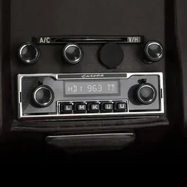 Retrosound 1-DIN Autoradio | Masori