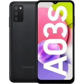 Samsung Galaxy A03s 3 GB RAM 32 GB Black