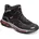 Herren schwarz/rot 46 5