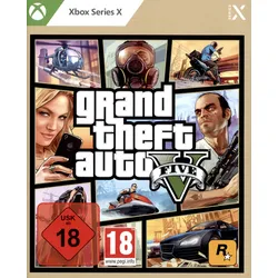 Grand Theft Auto V