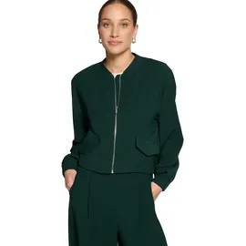 Zero Blouson langarm in Green Forest | Gr.: 42