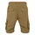 URBAN CLASSICS Double Pocket Kurze Hose Dark sand S