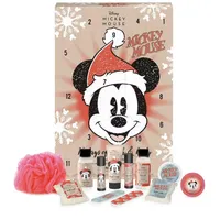 MAD Beauty Disney Mickey Jingle All The Way Day Advent