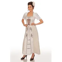 Spieth & Wensky Dirndl Landhauskleid - ASCONA - natur