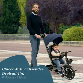 Chicco Trike 4 in 1",