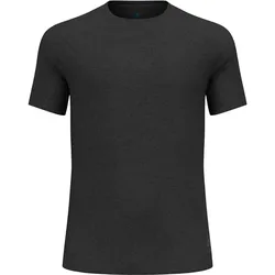 Odlo Essential 365 Herren T-Shirt black melange M