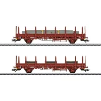 Märklin Rungenwagen-Set 46932 H0