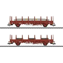 Märklin Rungenwagen-Set 46932 H0