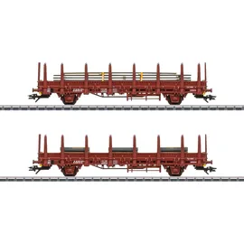Märklin Rungenwagen-Set 46932 H0