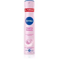NIVEA Pearl & Beauty Antitranspirant-Spray 72h 200 ml
