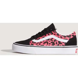 Vans Old Skool Weite E Diva Pink 38,5