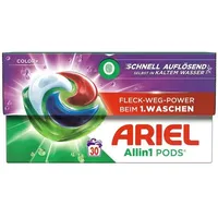 Ariel Colorwaschmittel Pods Caps 30 St.