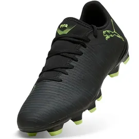 Puma Future 8 Play FG/AG Herren Black/Fizzy Light/Green Terrain 44