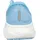 Brooks Adrenaline GTS 24 Damen Medium Bonnie Blue/Grey/Pink 38
