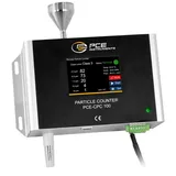 PCE Instruments Reinraum-Partikelzähler PCE-CPC 100