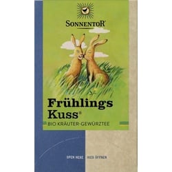 Sonnentor Frühlingskuss Kräutertee bio (18Btl)