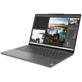 Lenovo Yoga Pro 7 14IRH8 Intel Core i7-13700H 16 GB RAM 512 GB SSD Storm Grey