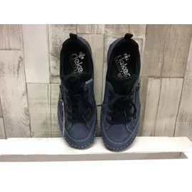 Rieker Sneaker Damen Blau 36